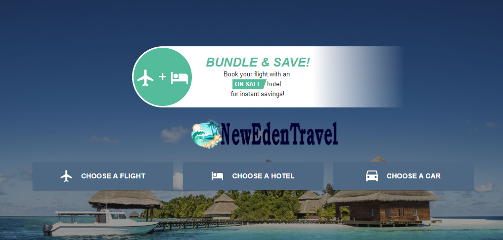 bundle packages flight hotel car