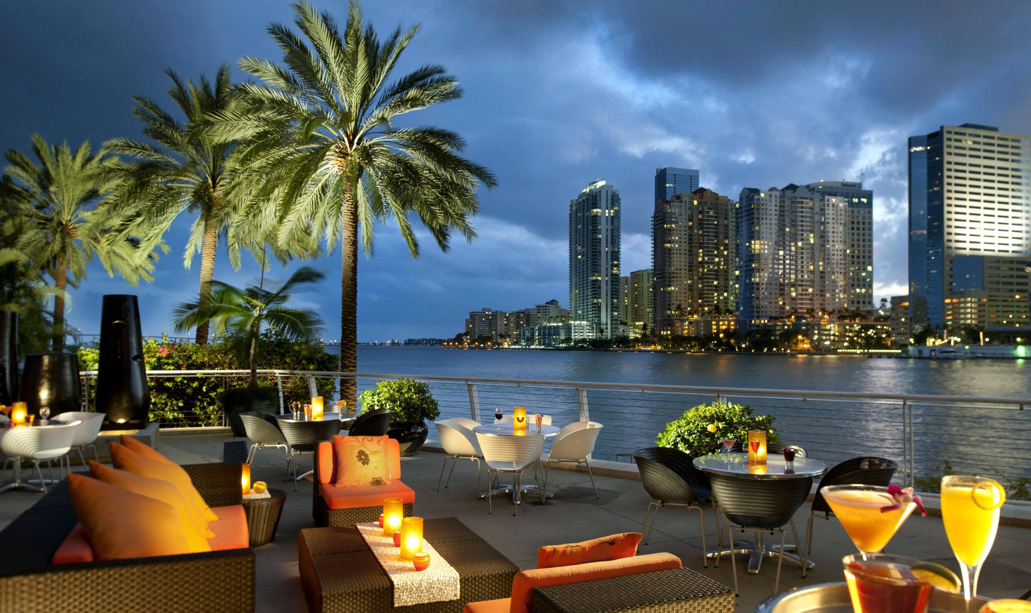 miami flight and hotel packages