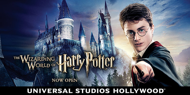 Visit Universal Studios Hollywood- See Harry Potter | NewEdenTravel
