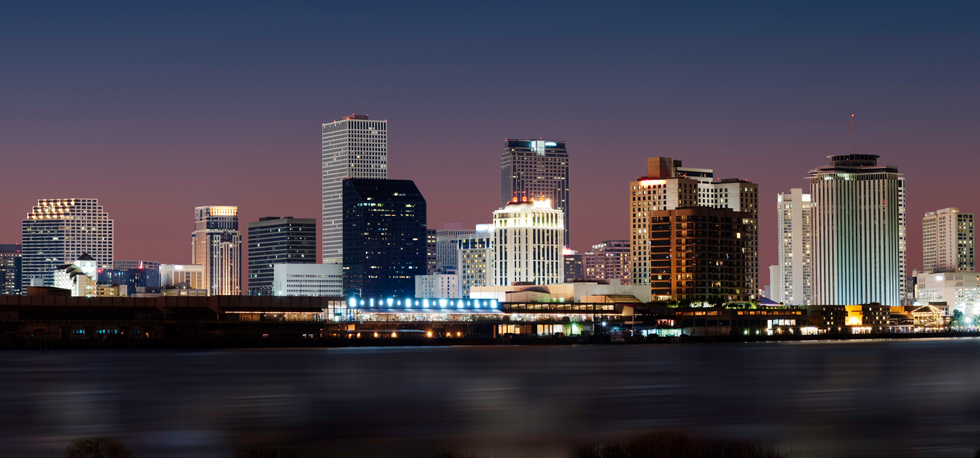 Top New Orleans Louisiana Hotels