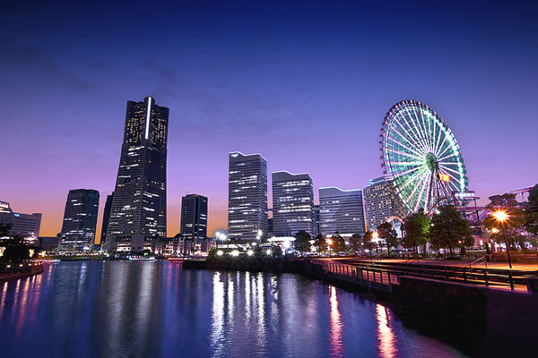 Best Hotels Tokyo-Japan Skyline
