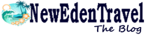 Logo For NewEdenTravel-The Blog
