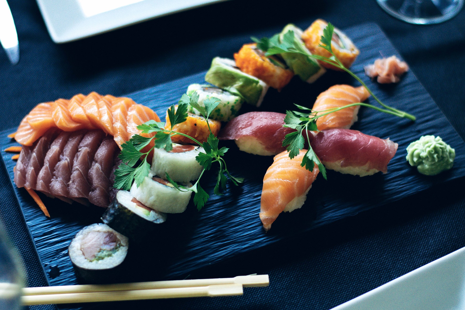 Best Sushi Spots in Japan
