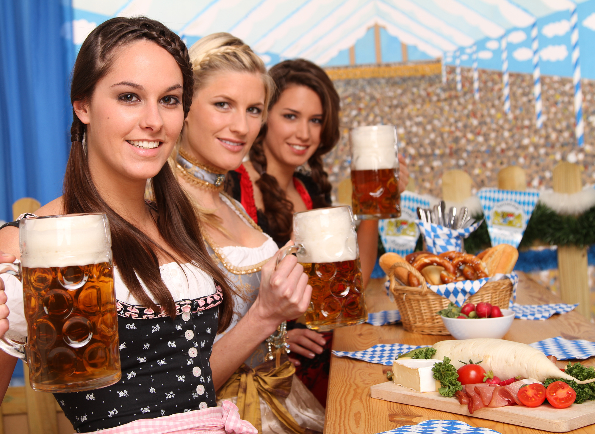 The Best Festivals in the World Octoberfest