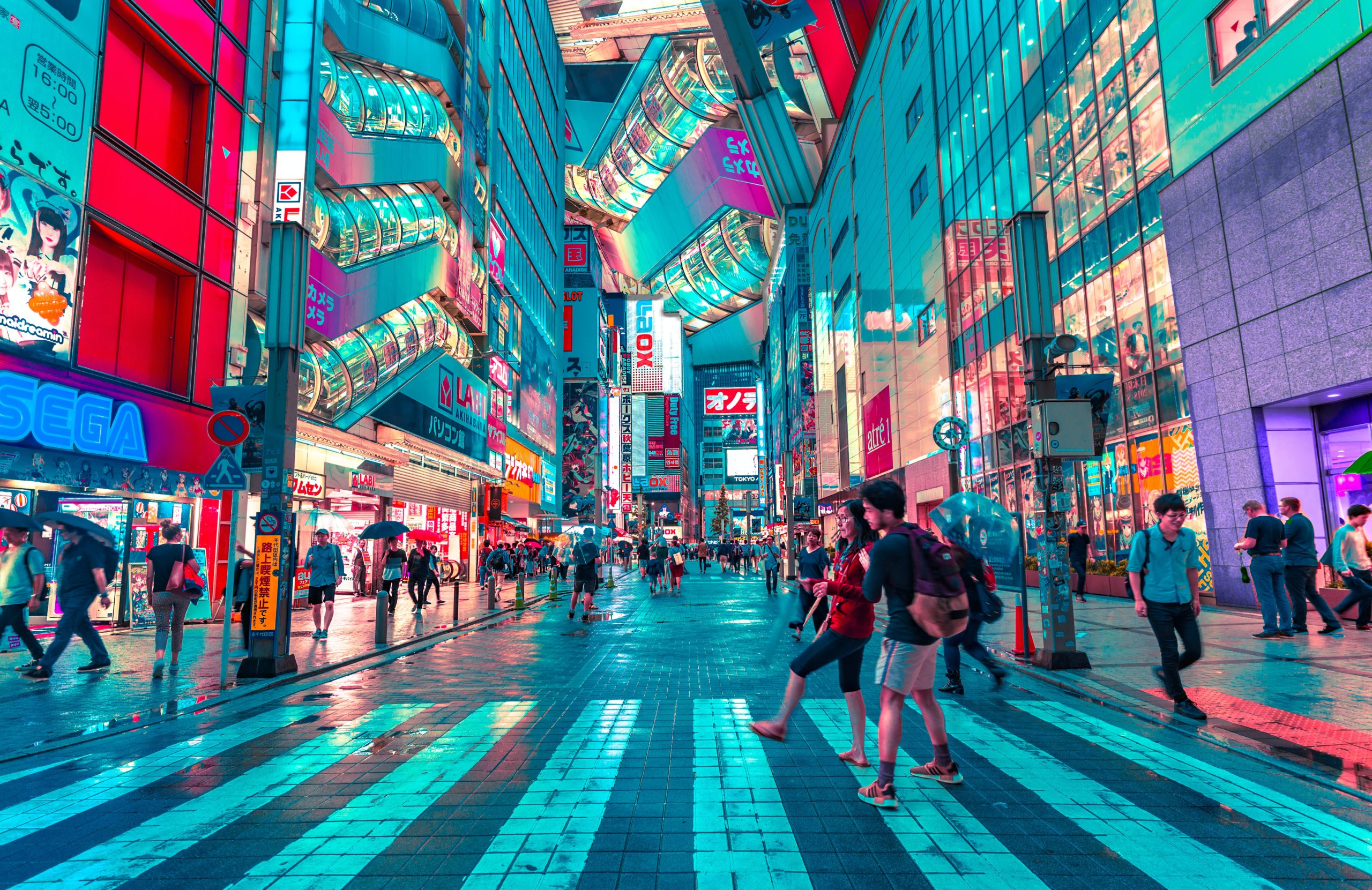 Exploring Tokyo: A Journey Through Japan’s Dynamic Capital