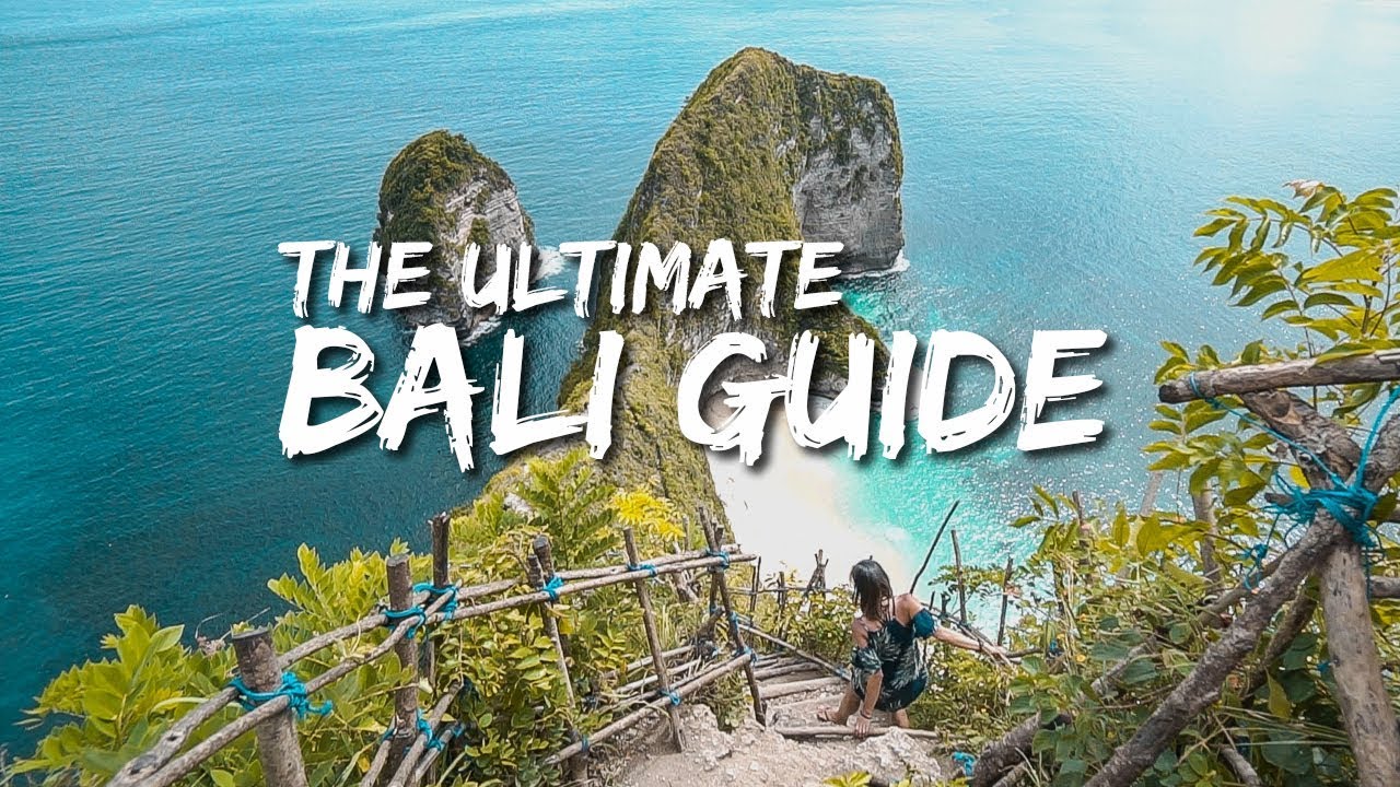 the ultimate bali travel guide